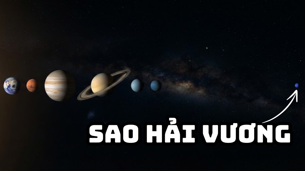 Chúng Ta Mất Bao Lâu Để Đến Sao Hải Vương? | Hành Tinh Xa Nhất Hệ Mặt Trời