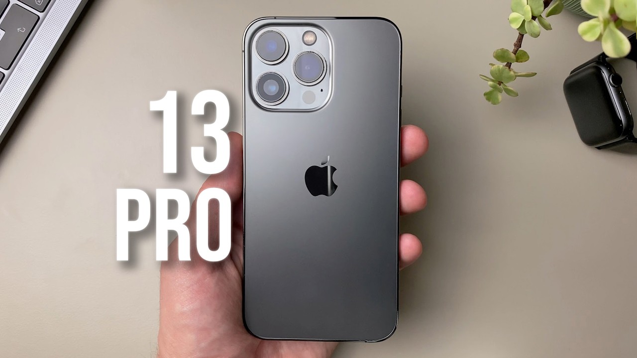 iPhone 13 Pro review in 2025: Better than you think!