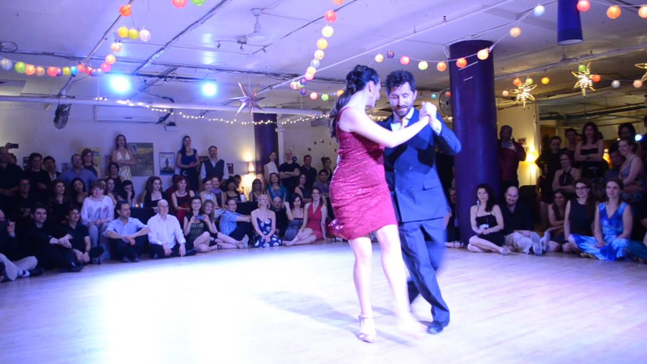 Eşref et Vanessa au Festivalito Turco à Montréal
