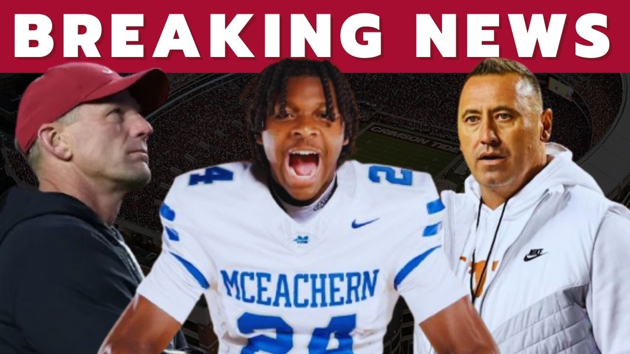OH NO! LOOK AT THE DANGER FOR BAMA! ALABAMA FOOTBALL NEWS!