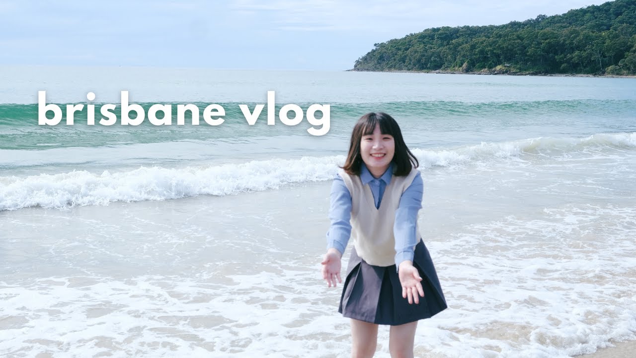 澳洲旅遊🇦🇺｜開車一路向北！陽光海岸Noosa Heads、瑞士小鎮Montville、文創市集Eumundi🌻
