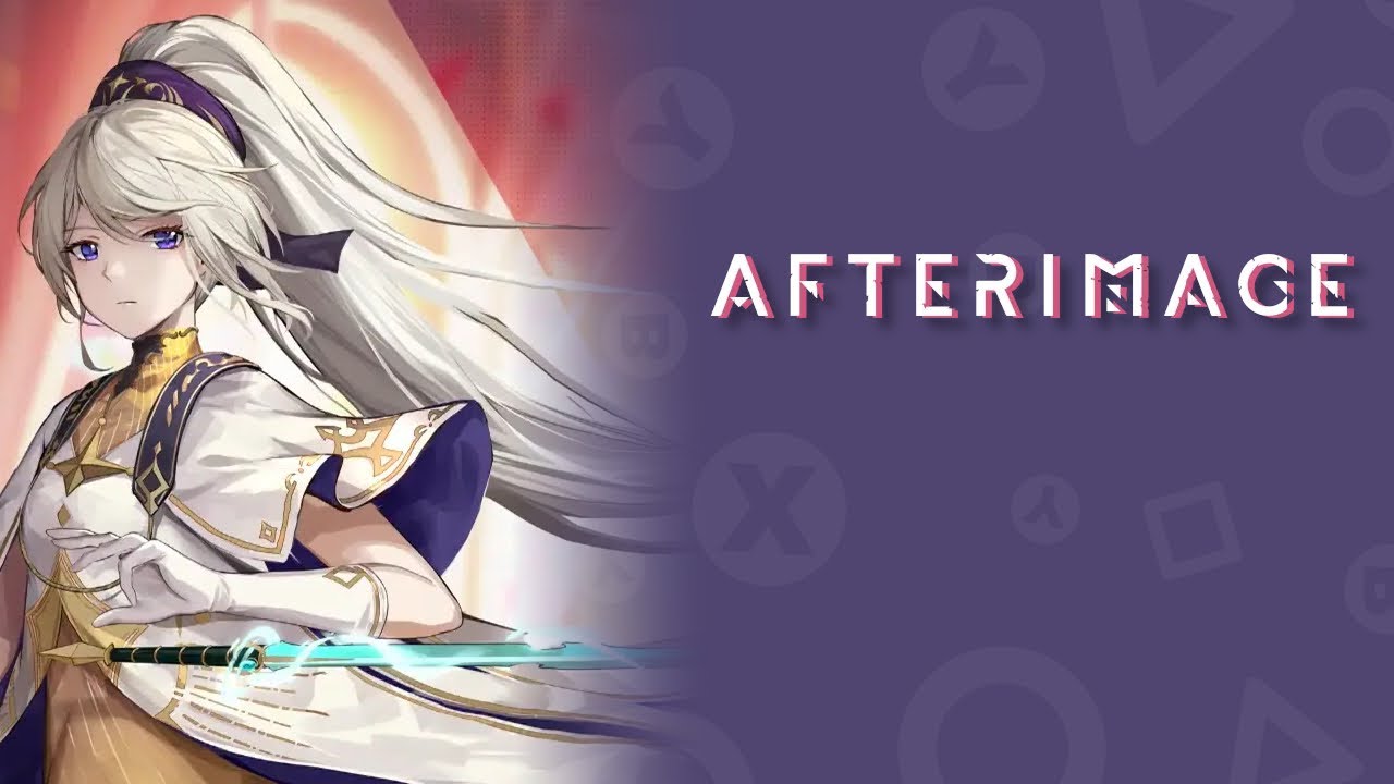 Afterimage z qbarem