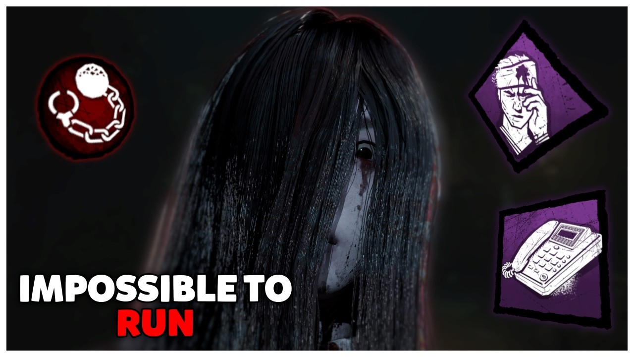 These Killer Builds Make It IMPOSSIBLE To Run!  | Dead by Daylight