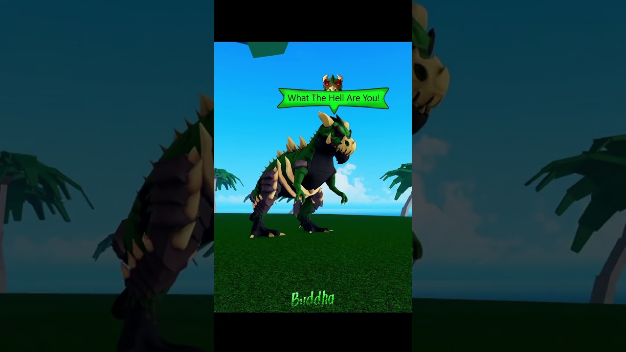 BloxFruits Trex and Mammoth Extinction ☄️ #bloxfruits #roblox #trending