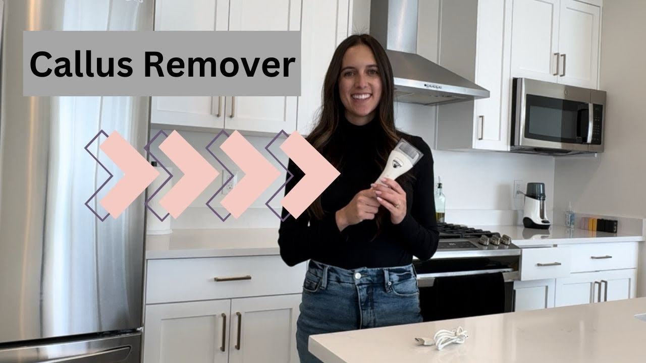 Review - Callus Remover
