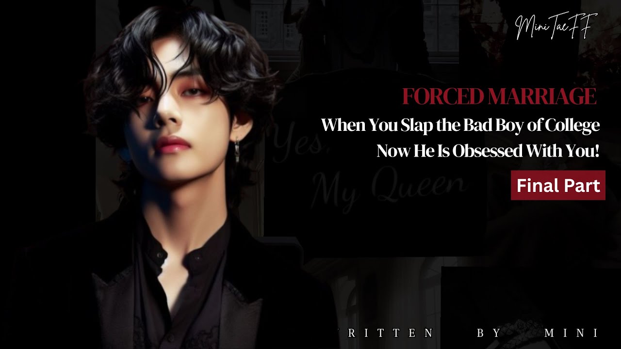 #taeff Taehyung FF | Forced Arrange Marriage With Mafia King Who Is Obsessed #btsff #taehyung