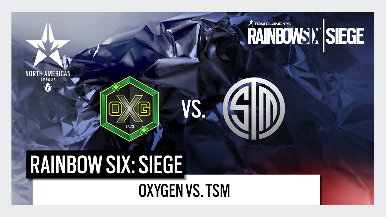 US Division 2020 Stage 2 Play Day 10 - Oxygen vs. TSM