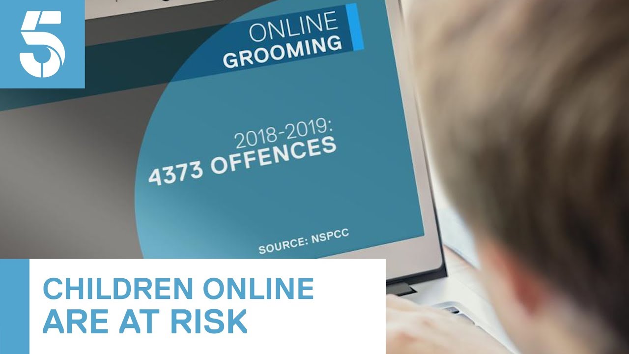 Online grooming cases soar on social media sites like Instagram | 5 News