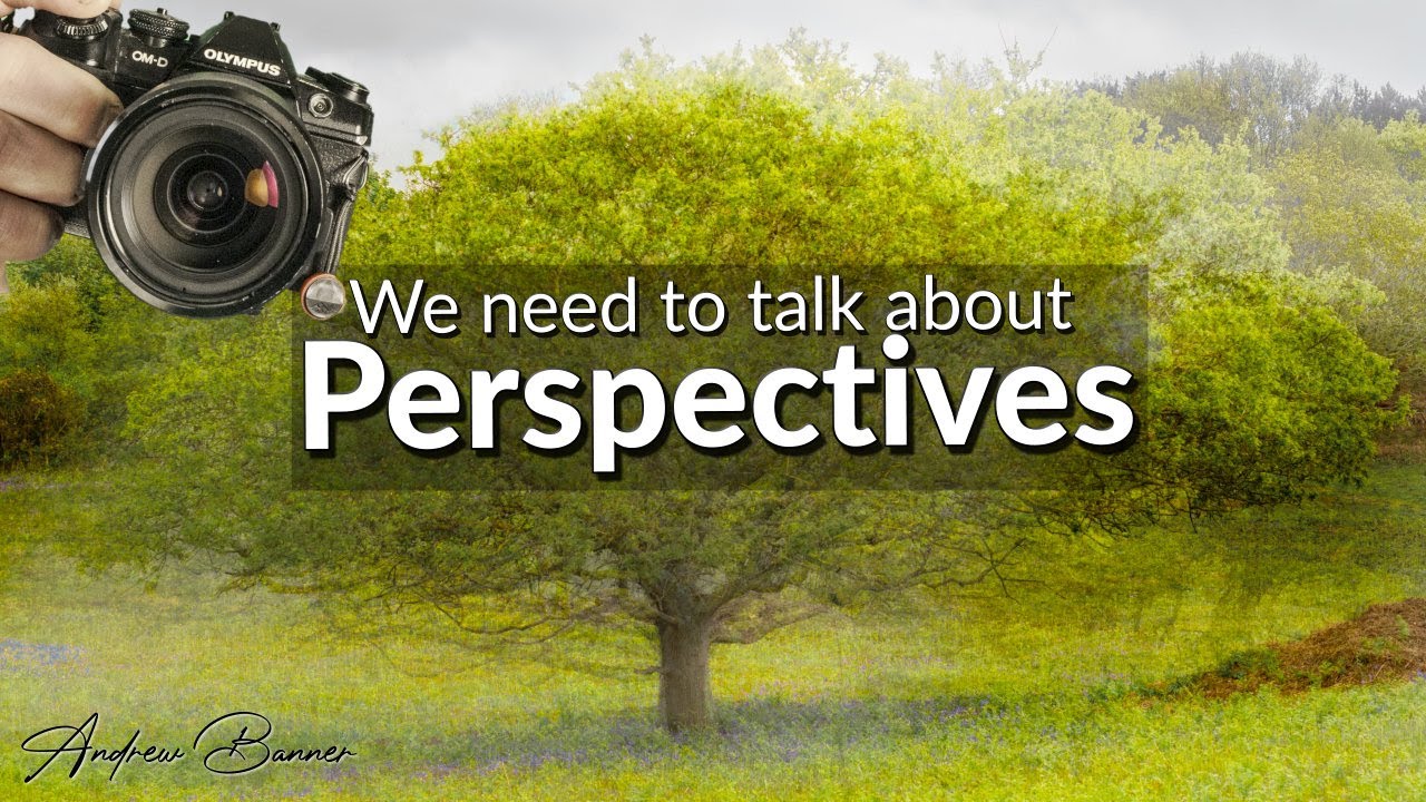 Move It! - how changing your view adds instant impact to your photos