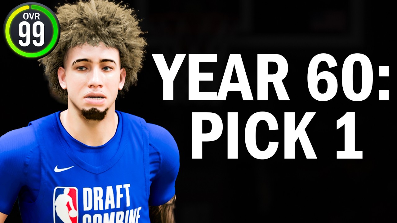 My Pick Goes Up by 1 Every Year