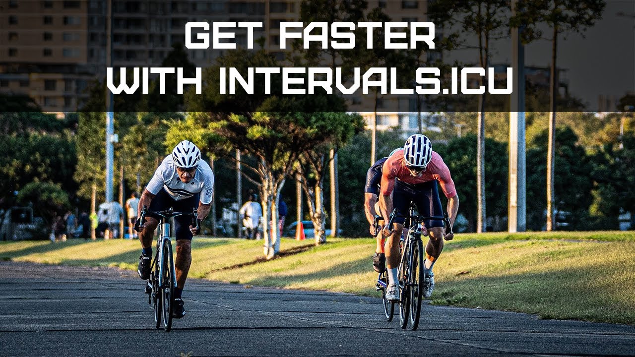 Get faster with intervals.icu