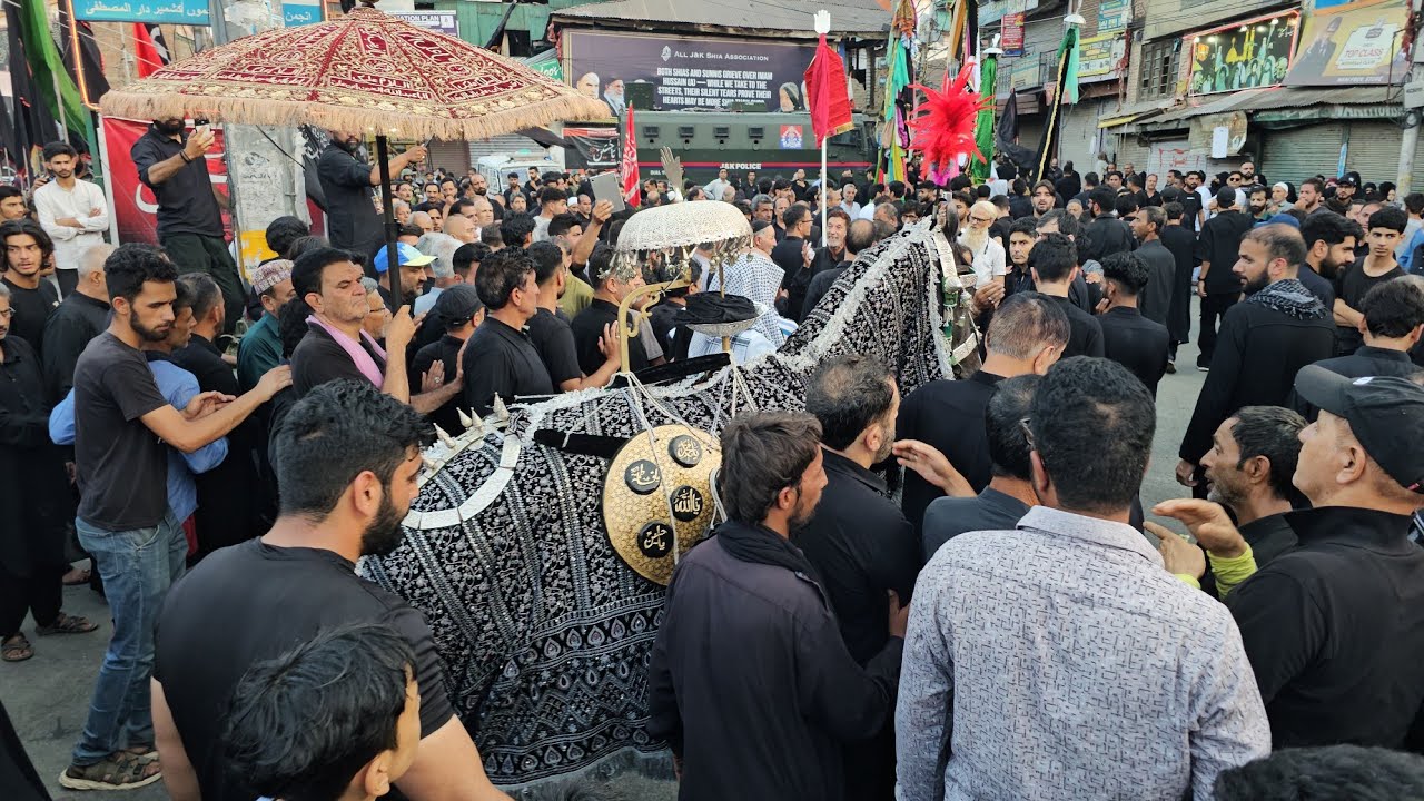 Zuljana  e Shareef  at Zadibal | 2025 | 1447