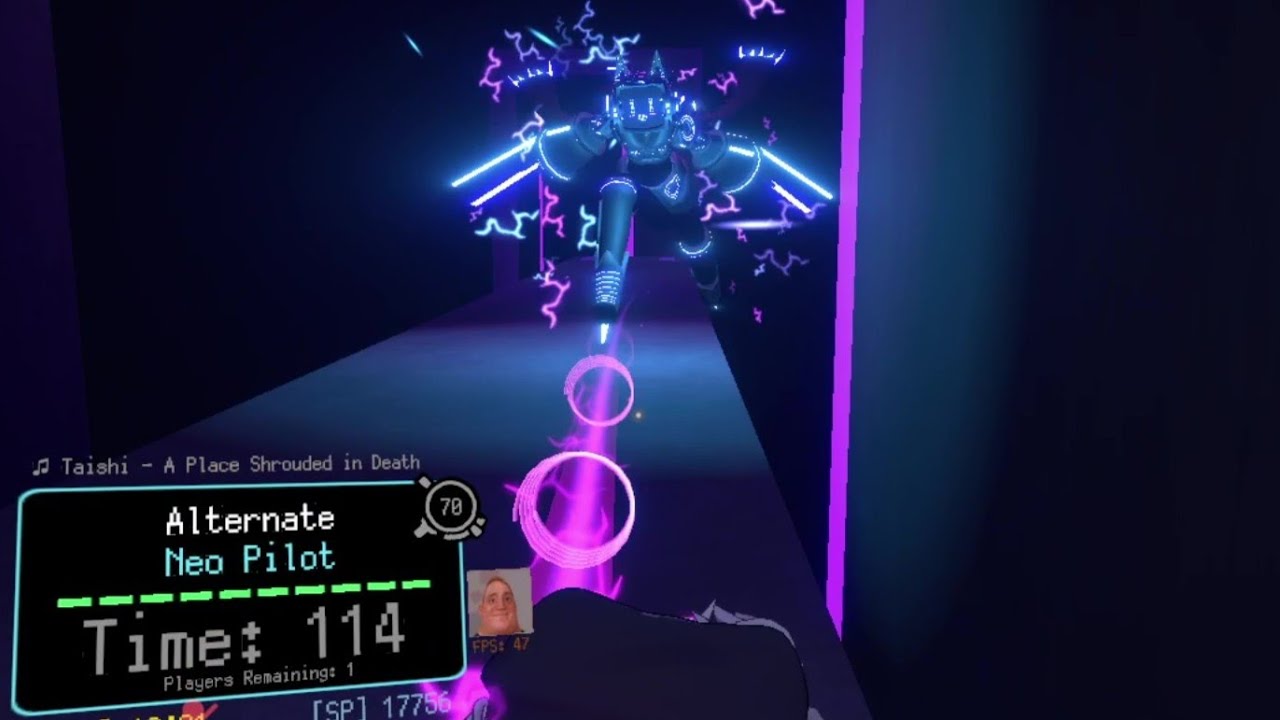 [Alternate] Neo Pilot Survived 4(solo) [Terrors of Nowhere]