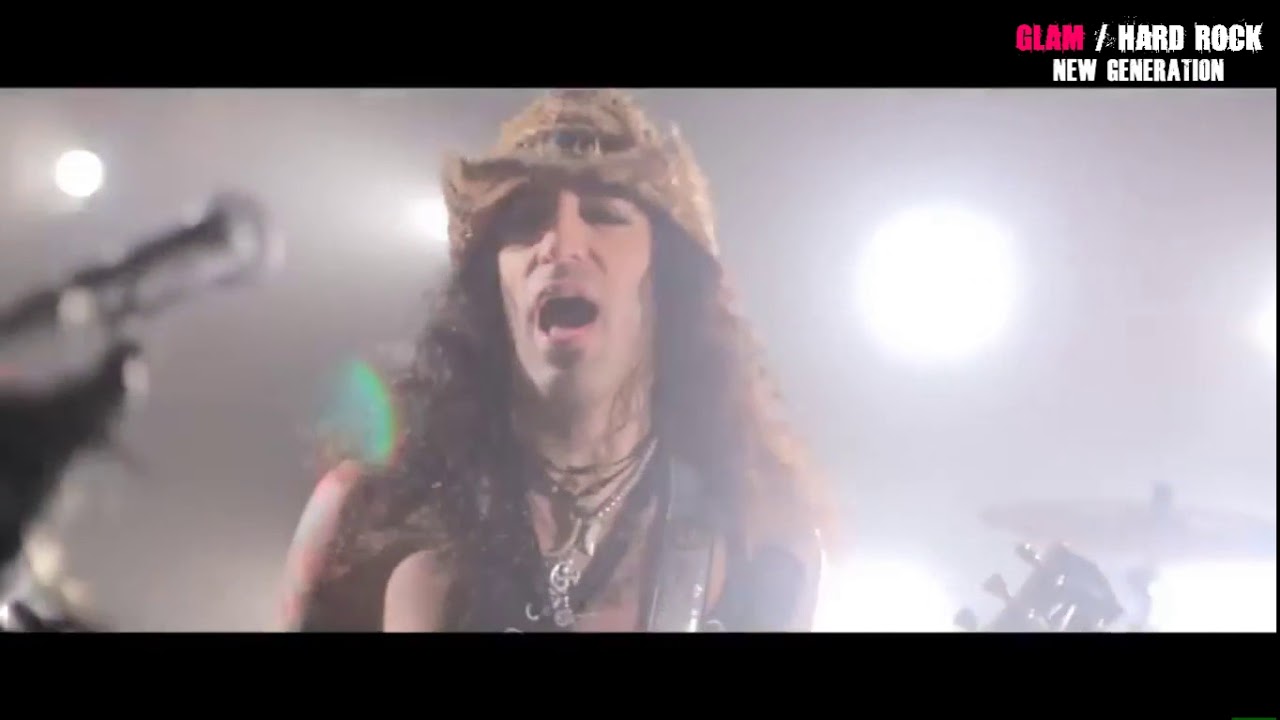 Glam / Hard Rock (New Generation Videos) 2018 08 15 21 42 14