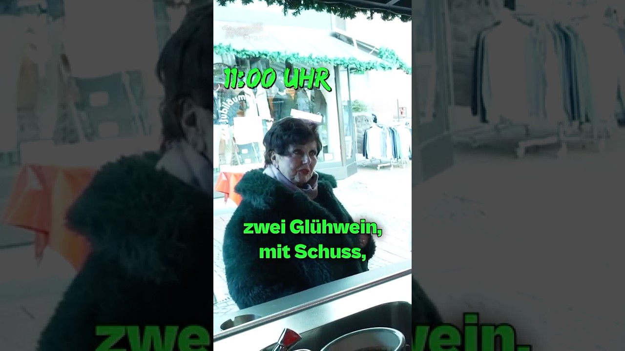 Klassischer Morgen am 