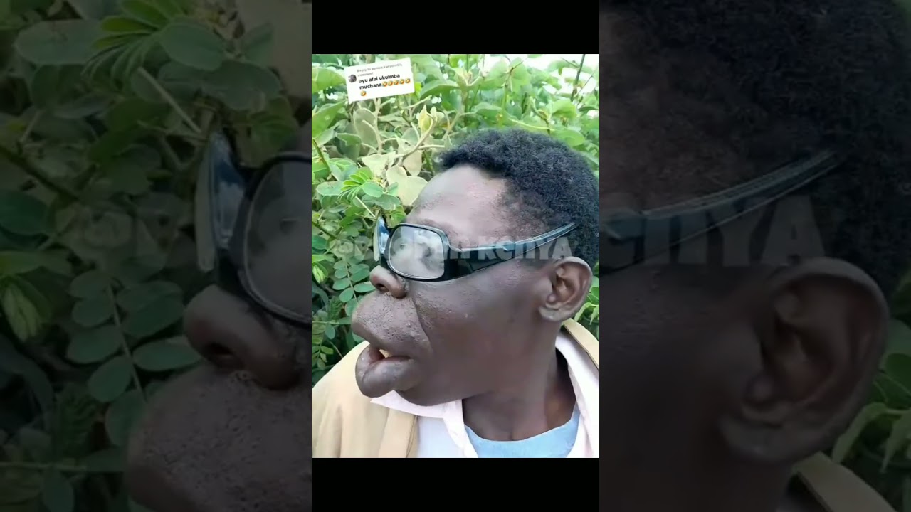 majamaa kuna chakula inaitwa URODA😂😂😂 