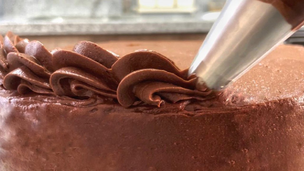 Betún de chocolate | ALE DE NAVA