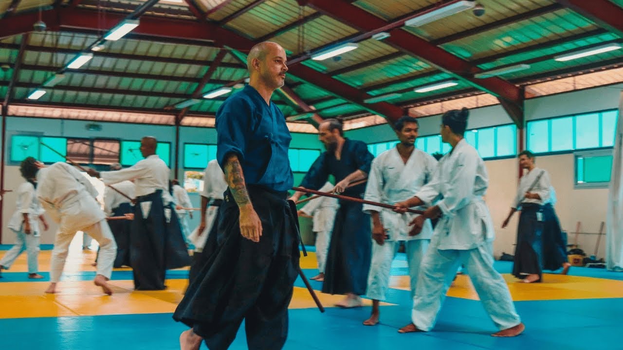 Vlog : Interclub Aïkido