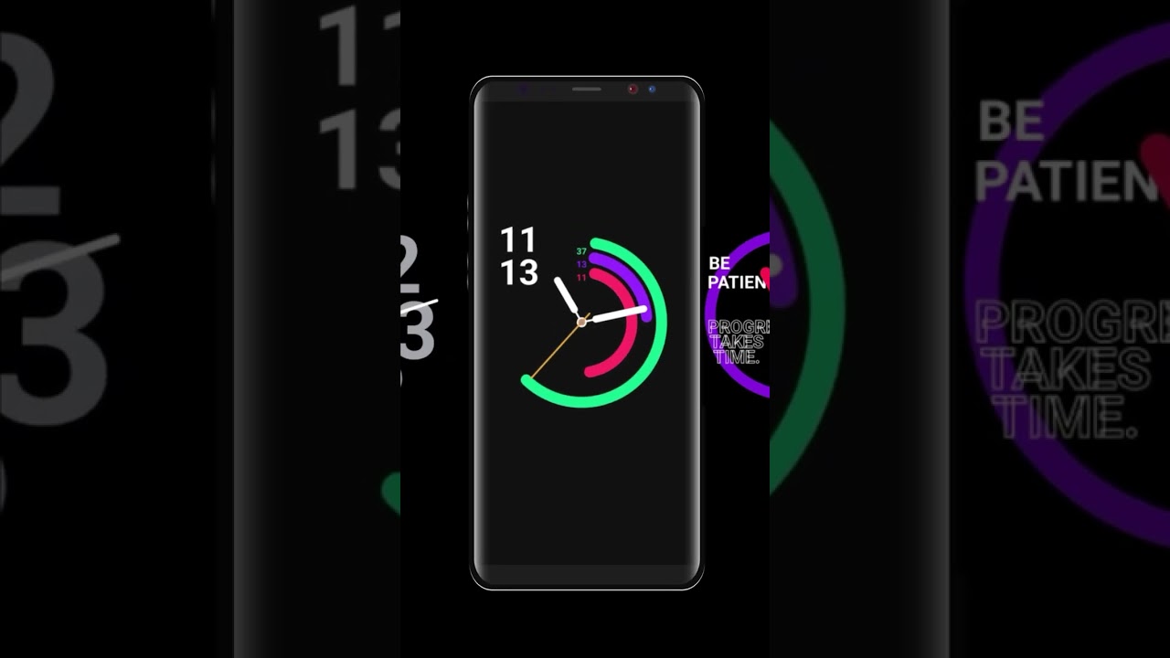 Edge lighting borderlight enjoy amazing color border edge lighting on the screen