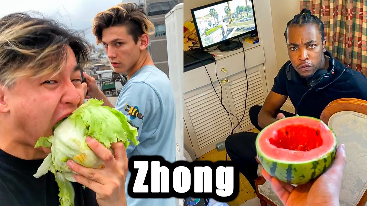 *1 HOUR* of Zhong TikTok Compilation #135 | Zhong Funny TikToks 2025