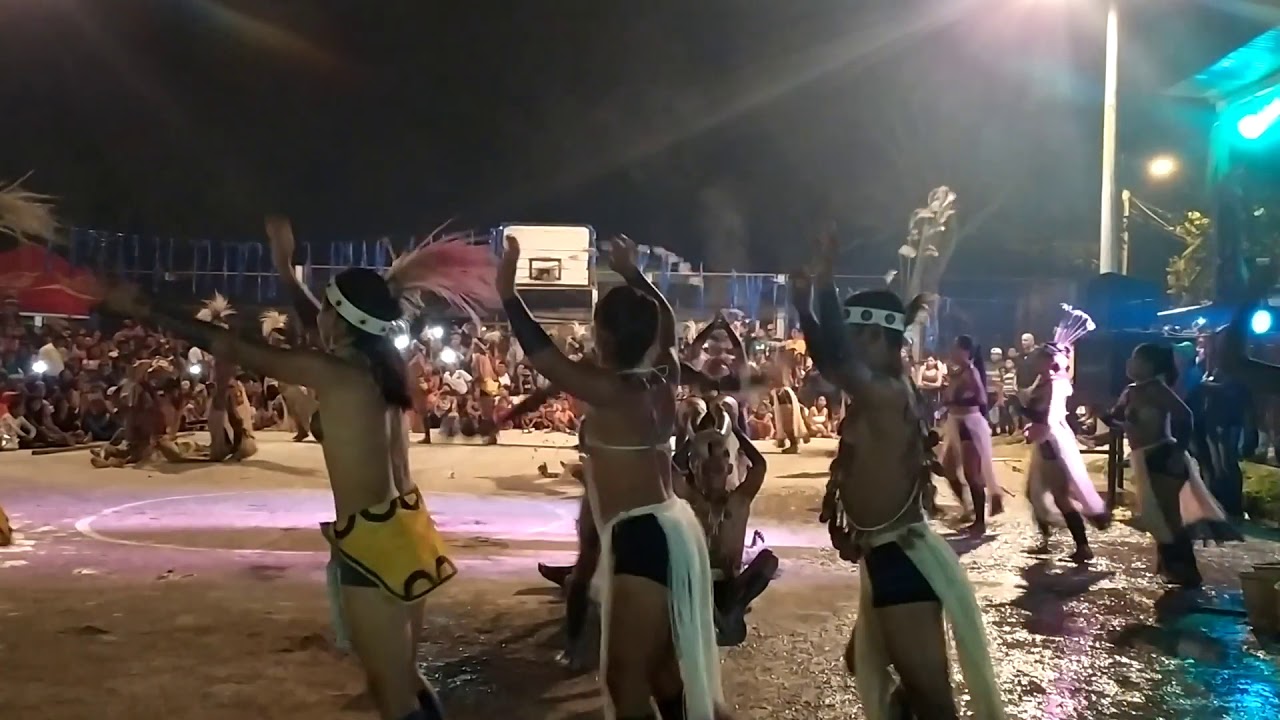Danza cultural TIKUNA