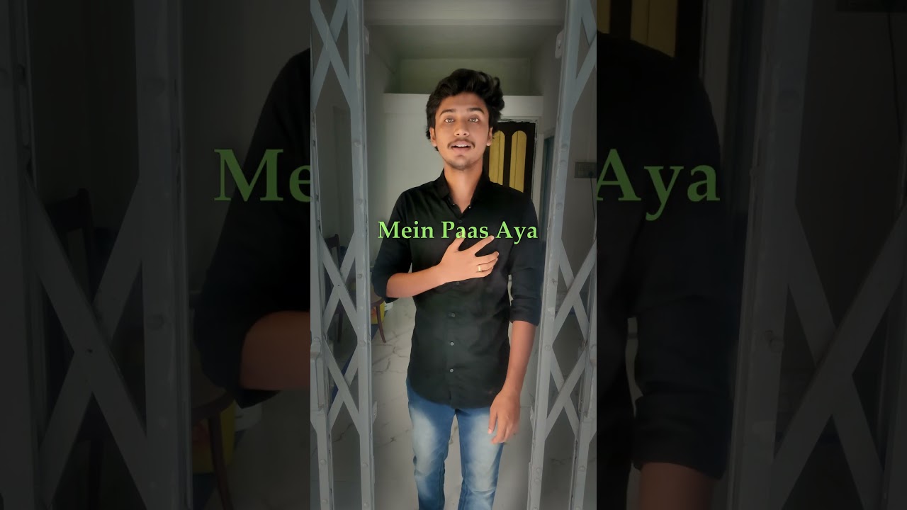 Wait for bro's singing