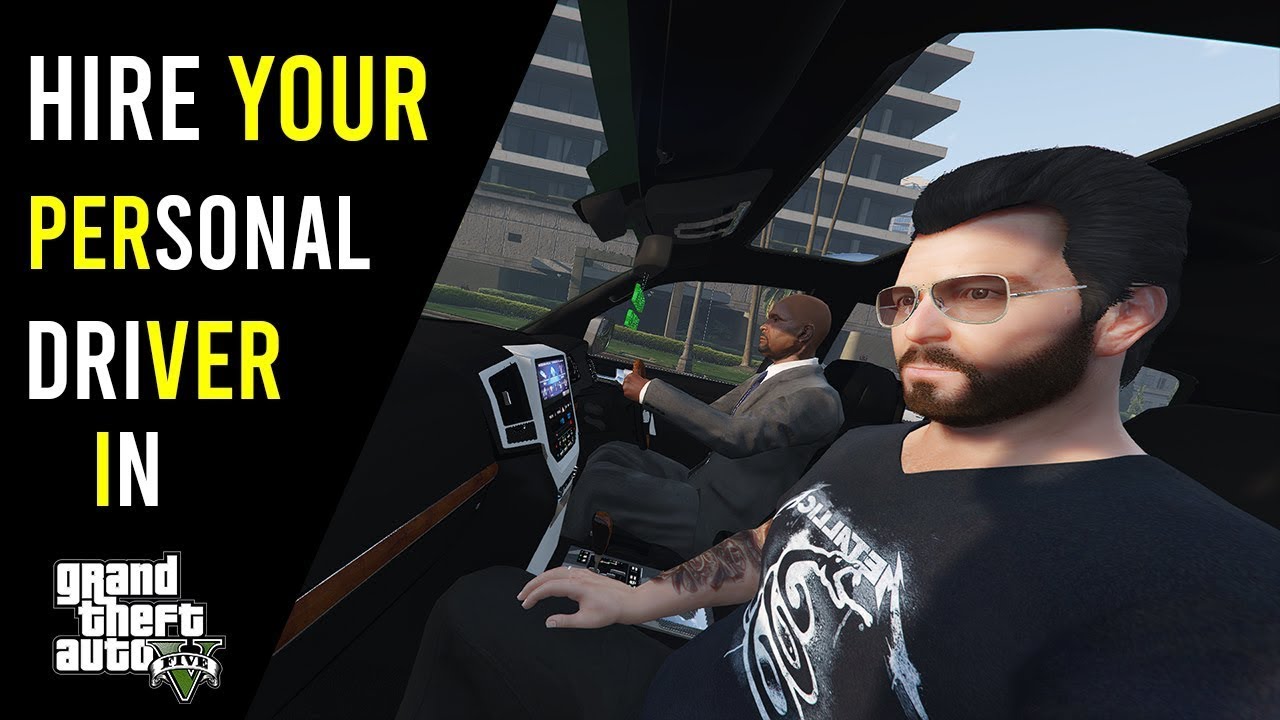 INSTALL personal DRIVER IN GTA 5 | GTA 5 REAL LIFE MOD | INSTALATION + WORKING | PAK GAMING ZONE