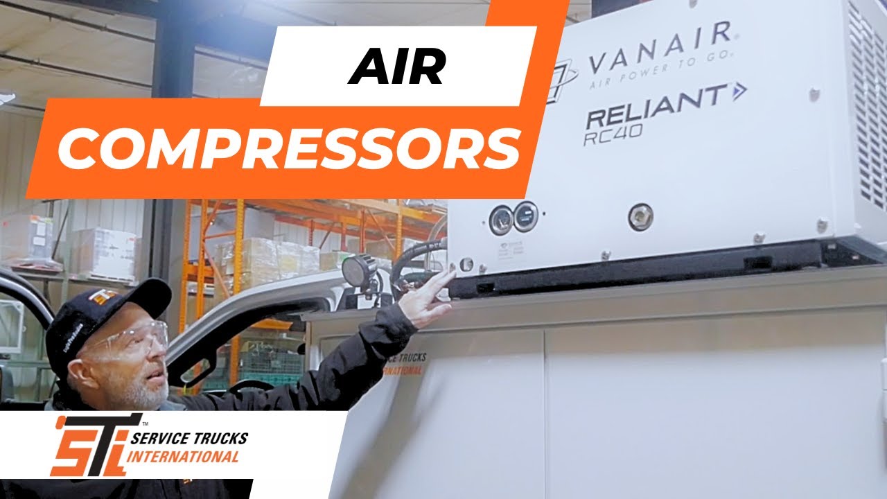 Option: Air Compressors