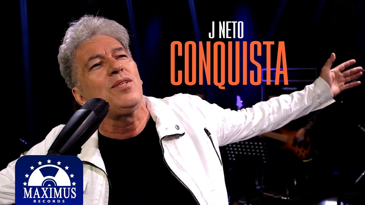 J Neto I Conquista (Clipe Oficial) #musicagospel  #youtube