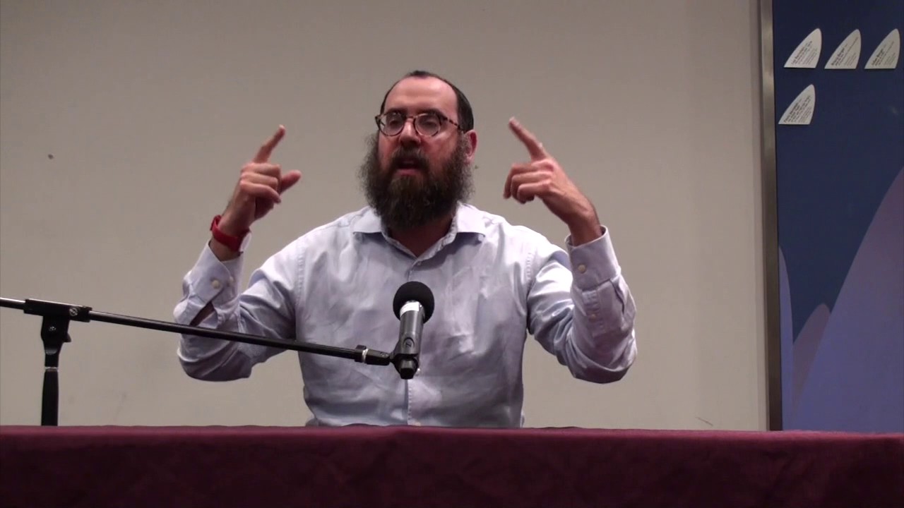Transcendental Kabbalah -Responding To Loss & Crises - Rabbi Menachem Wolf-Part 2 -14/11/16