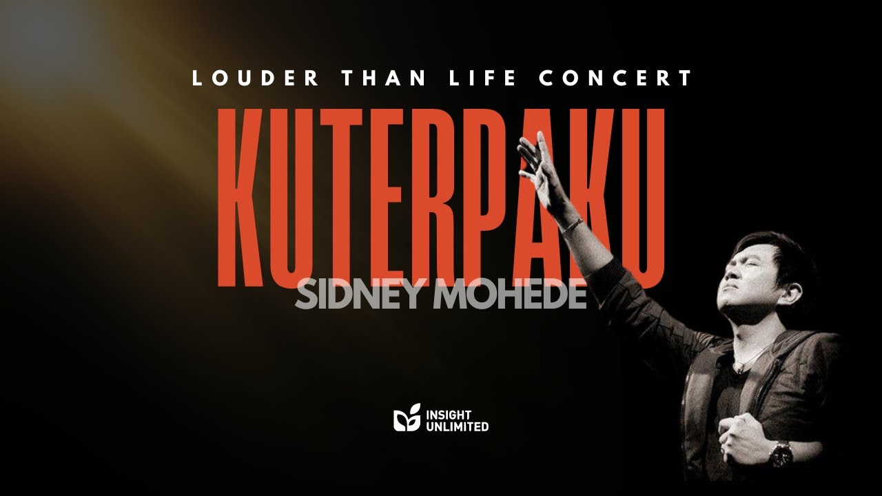 Kuterpaku (Official Music Video) - Sidney Mohede
