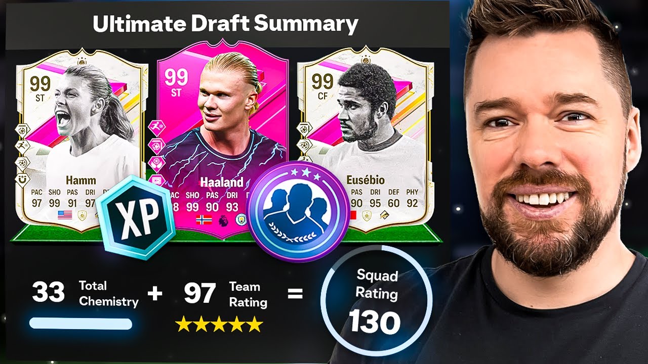 The 130 FUT Draft is now POSSIBLE!! 😲