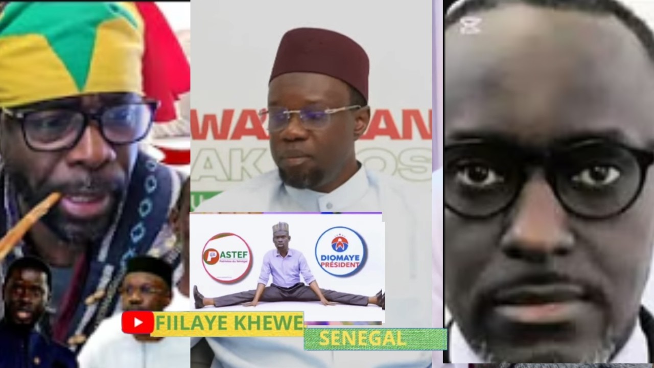 🛑EN DIRECT GENERAL DJIDJI TACLE SEVEREMENT COALITION DIOMAYE FAYE BI...LES REVELATIONS DIOUKI DIOUK