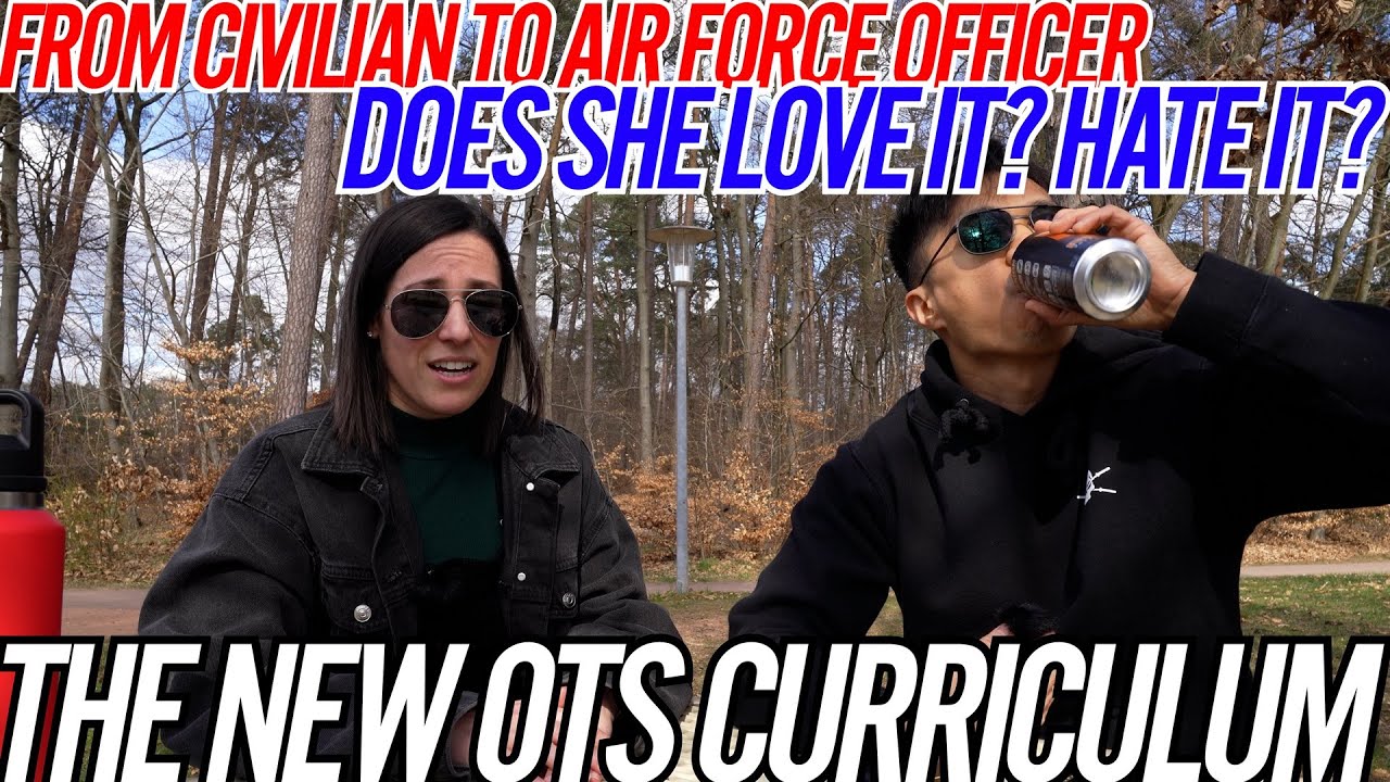 The New OTS Curriculum | Air Force Jobs & Careers