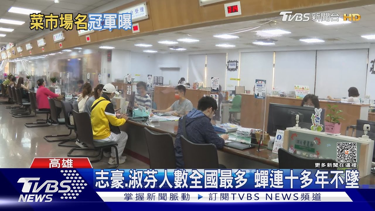 全國名字統計出爐 疊字名首公布 男｢彬彬｣.女｢婷婷｣最多｜TVBS新聞 @TVBSNEWS01