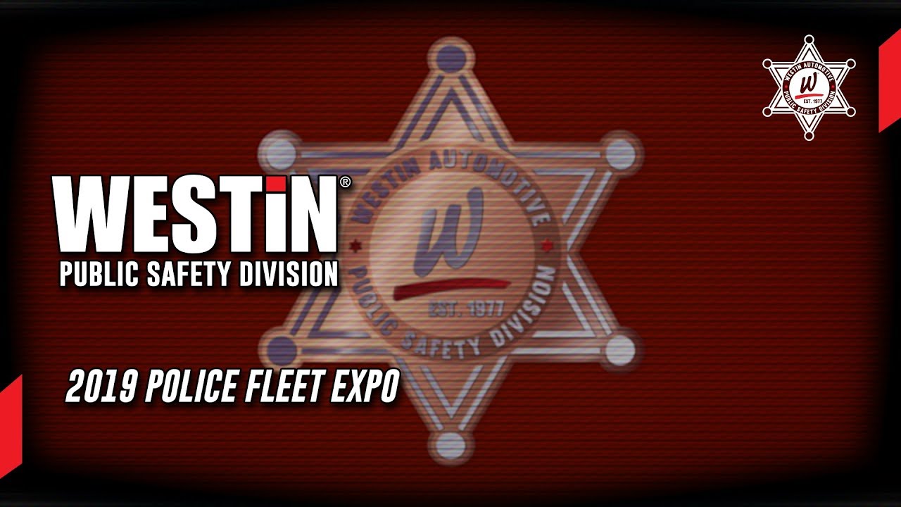 Police Fleet Expo 2019 Savannah