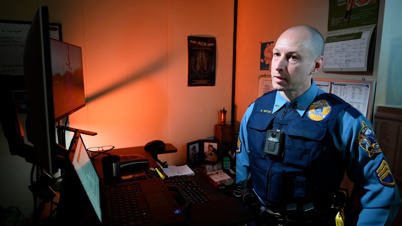 Protecting Alaska's Children