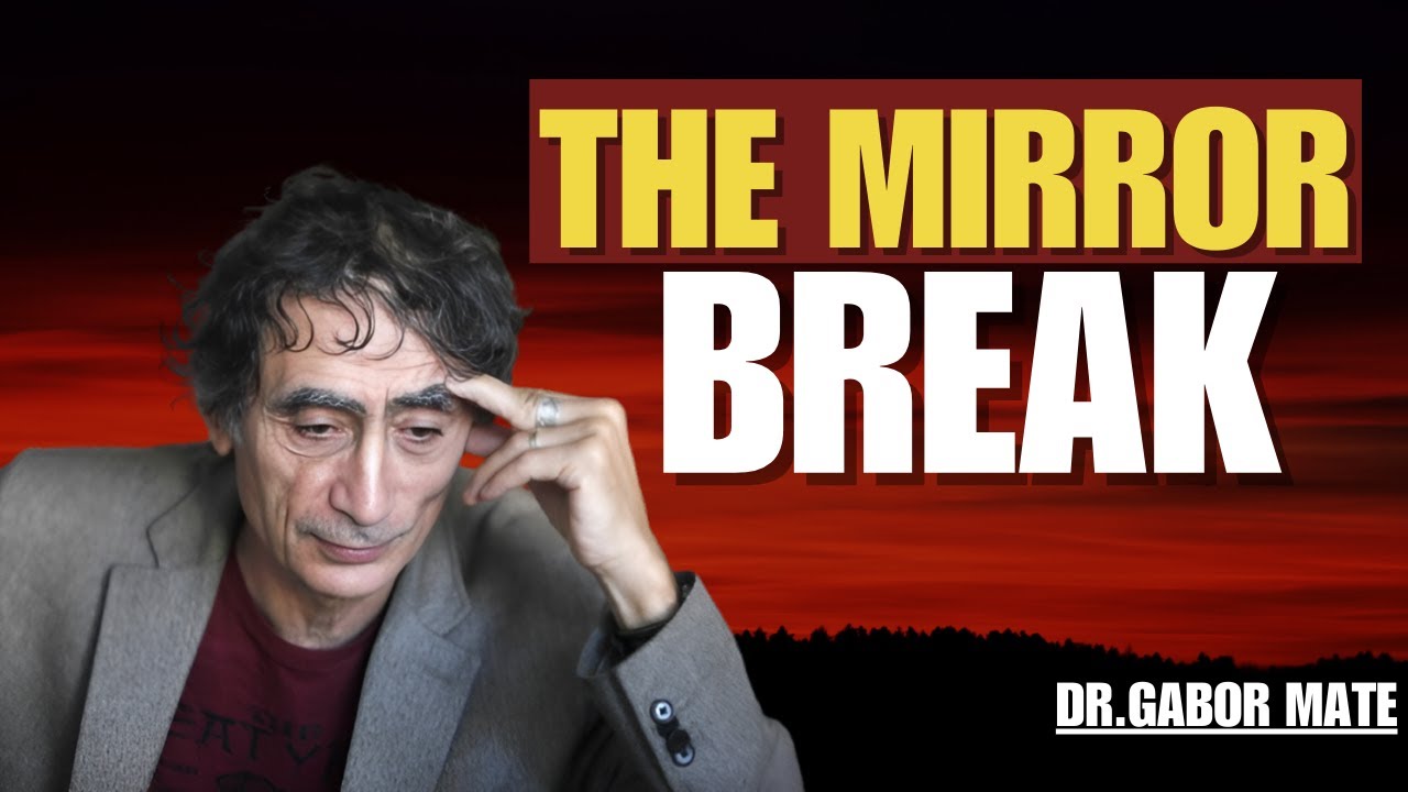 The Moment a Narcissist Loses Power Over a Healed Empath| DR.GABOR MATE |