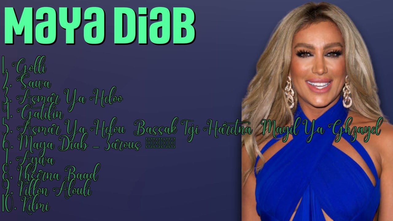 Shou Bheb (2011)-Maya Diab-Year's unforgettable music moments-Equitable
