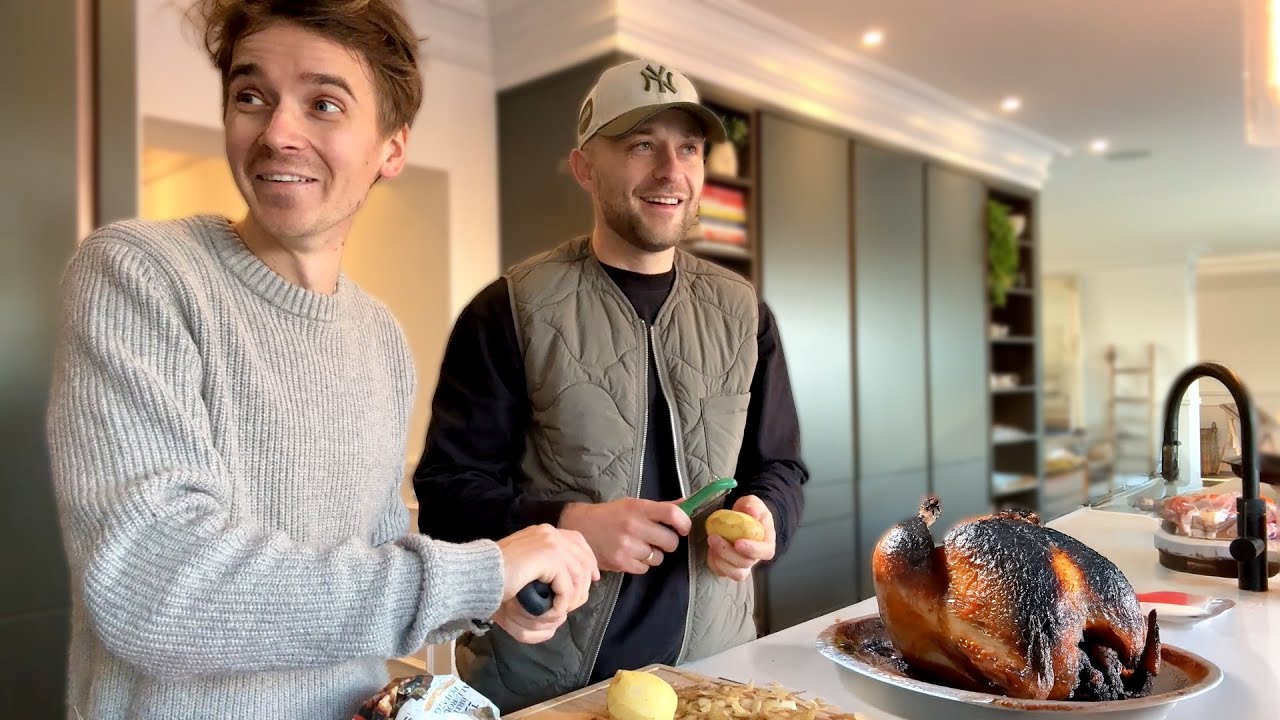 The Boys Chaotic Christmas Returns
