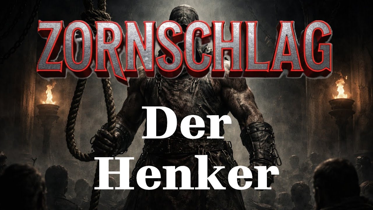 Zornschlag - Der Henker 🎸 ( #industrialmetalmusic )