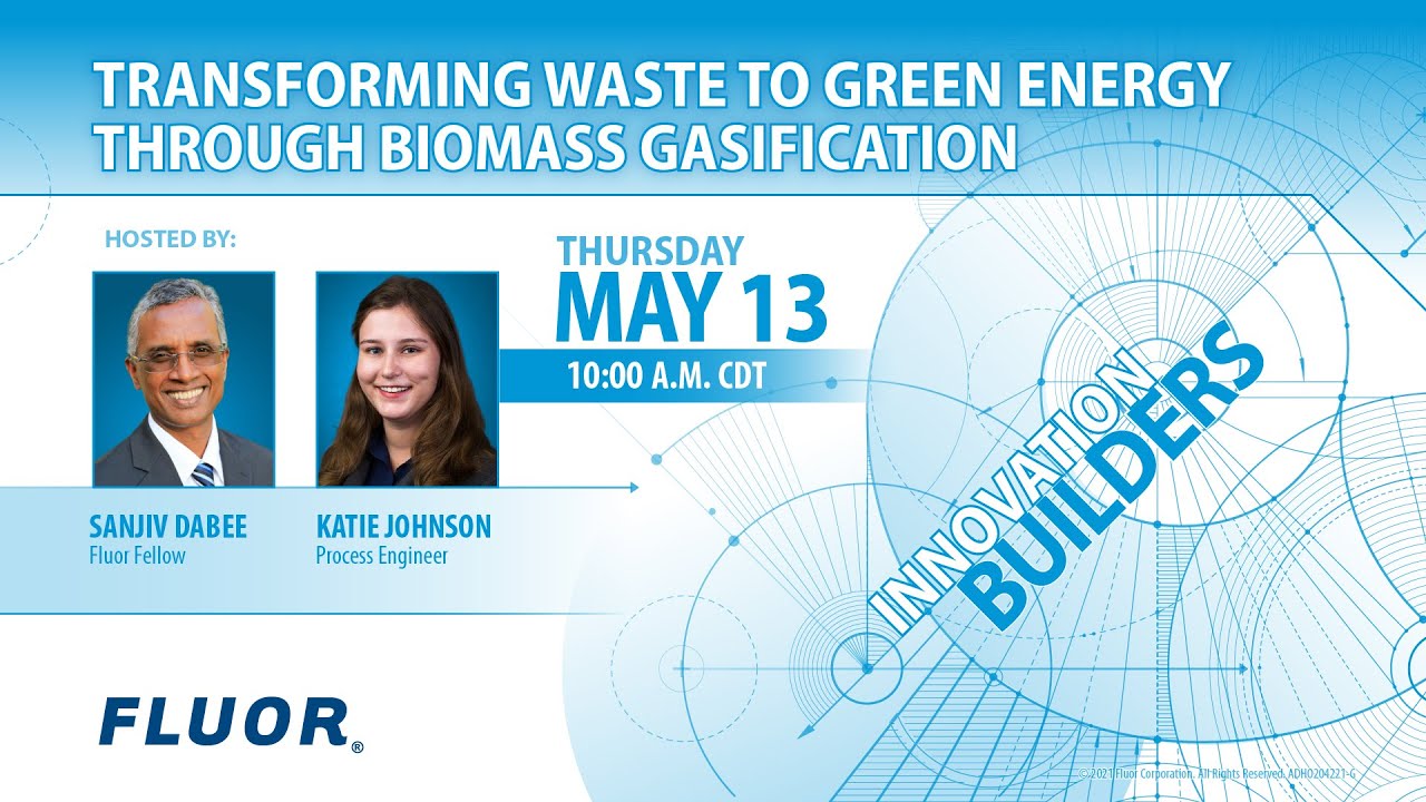 Transforming Waste to Green Energy through Biomass Gasification