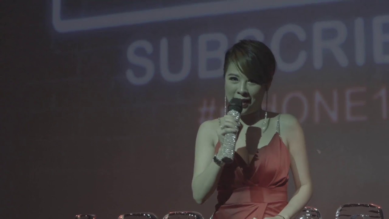 A&D Events | Emcee | Zhen ru