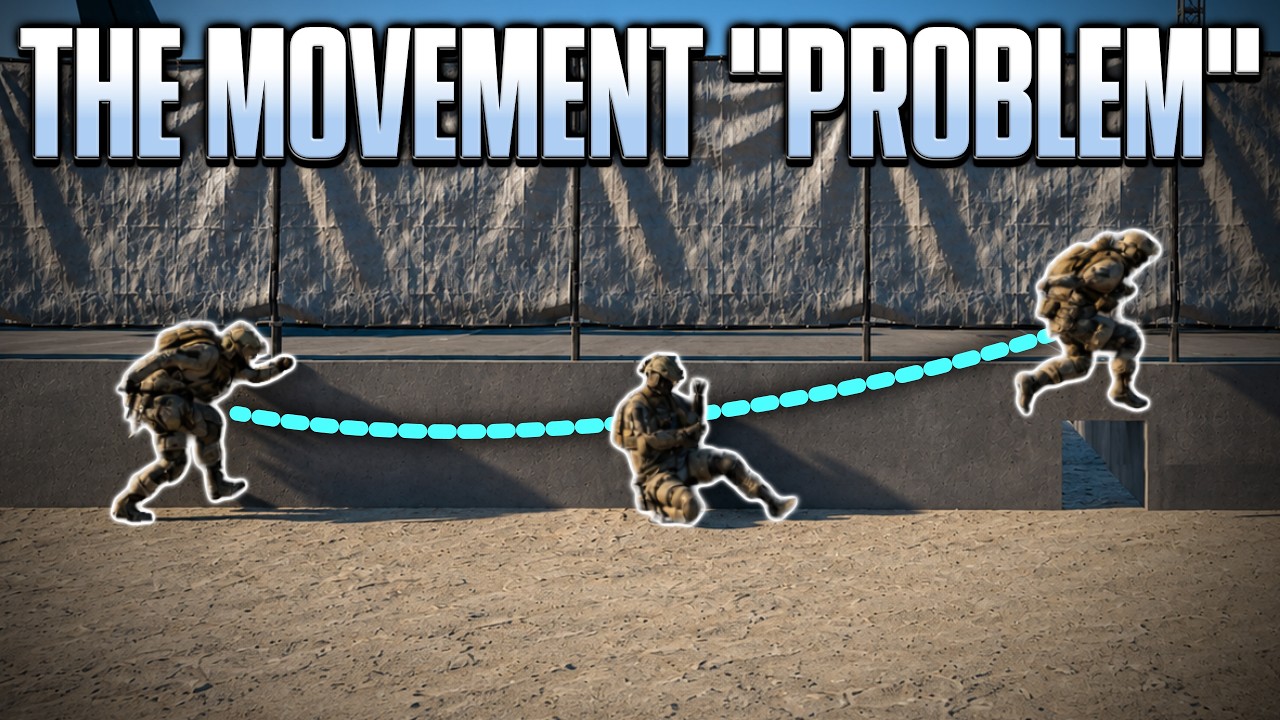 The Great Battlefield 6 Movement Debate