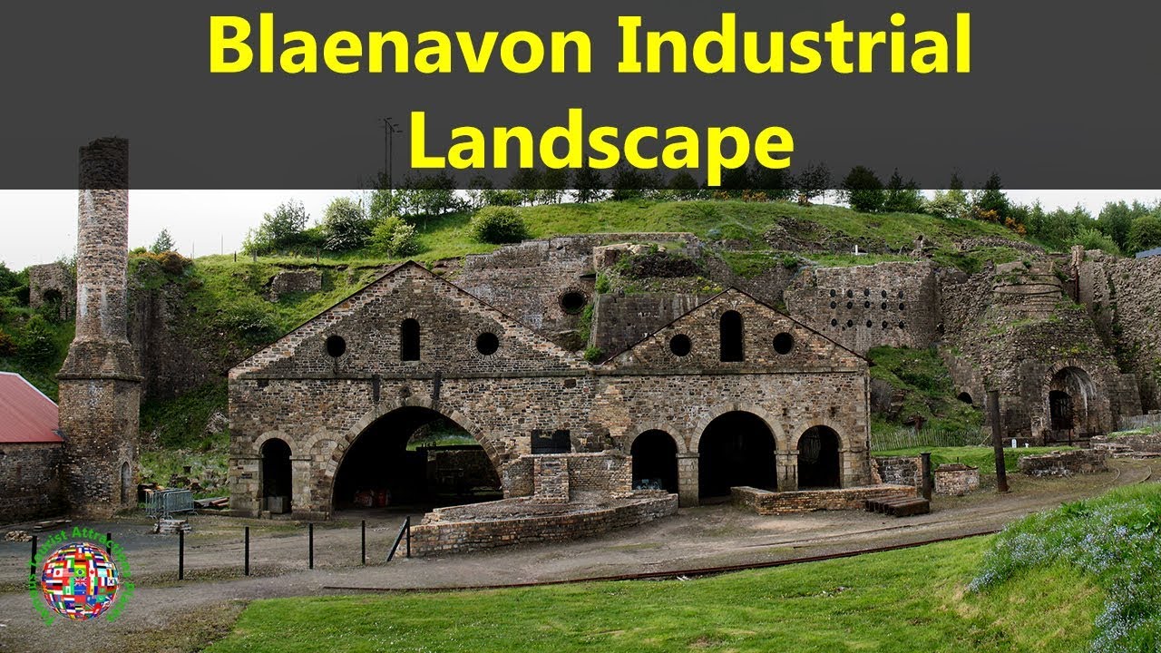 Best Tourist Attractions Places To Travel In UK-England | Big Blaenavon Industrial Landscape Spot