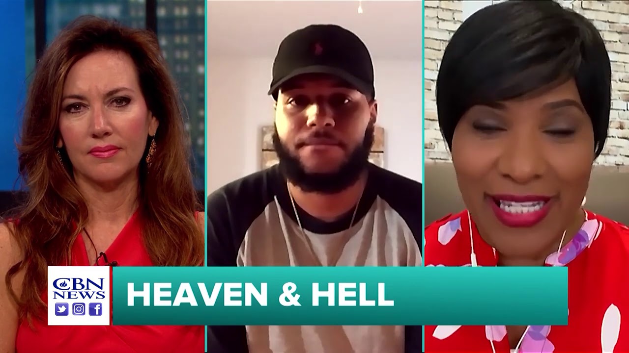 TelevisionProgramoftheYear HeavenHell Wendy Griffith CBN HD1080