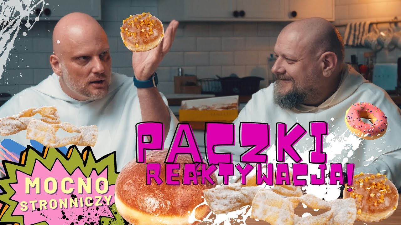 Mocno stronniczy [#27] Pączki Reaktywacja