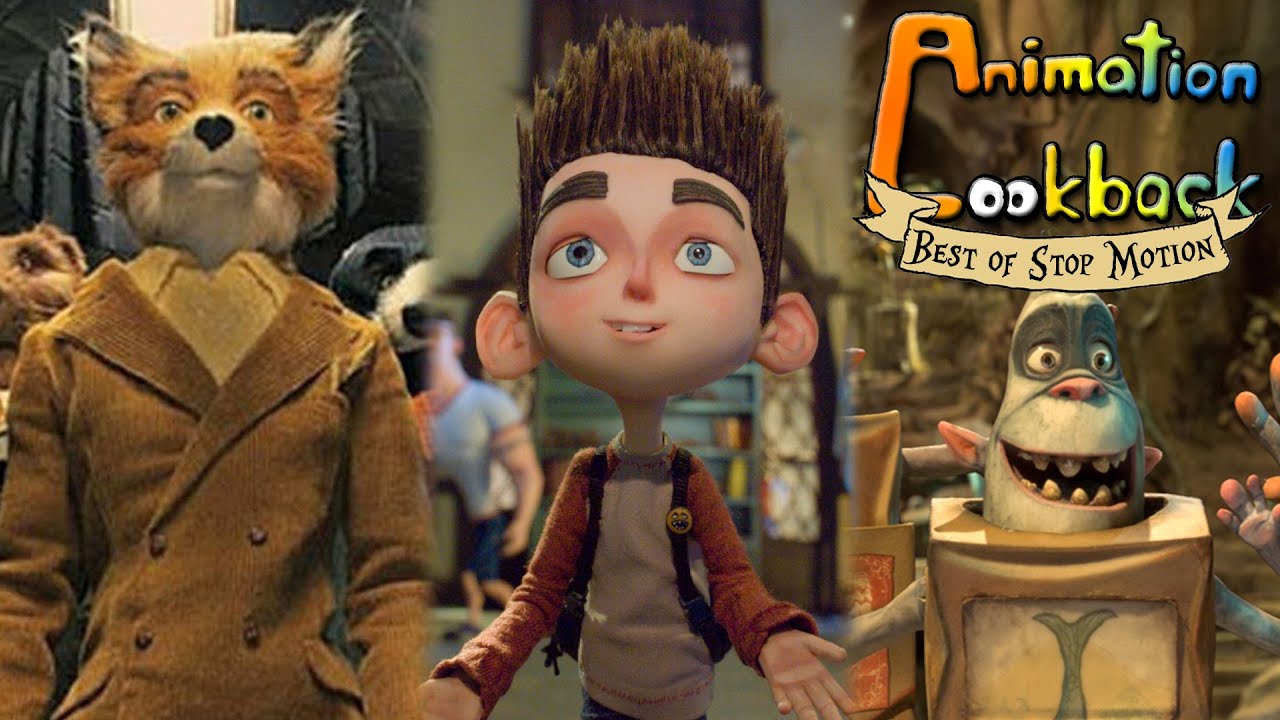The Modern Stop Motion Films - Animation Lookback: The Best of Stop Motion