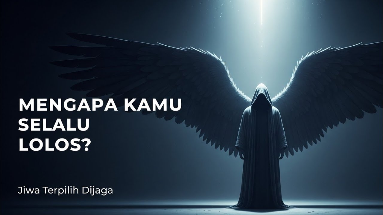 Jiwa Terpilih Selalu Dijaga: Bukan Kebetulan, Ini Tanda Penugasan Ilahi