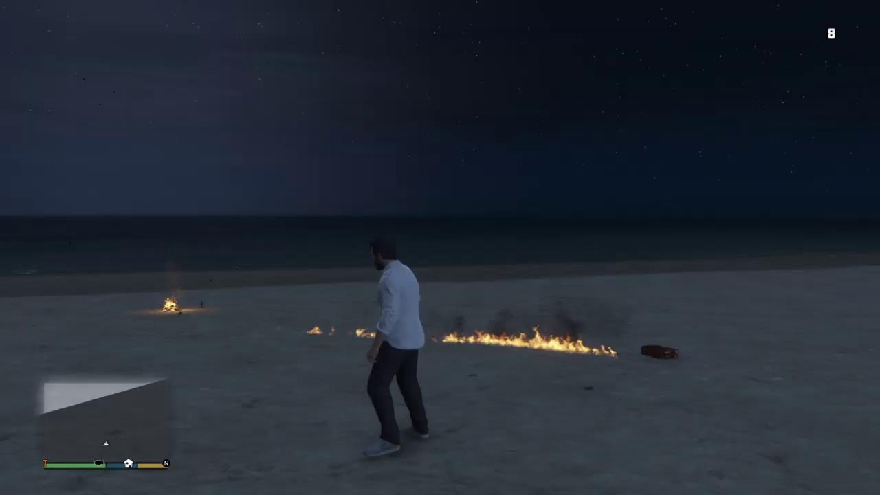 Wayne Andy Live PS4 Broadcast